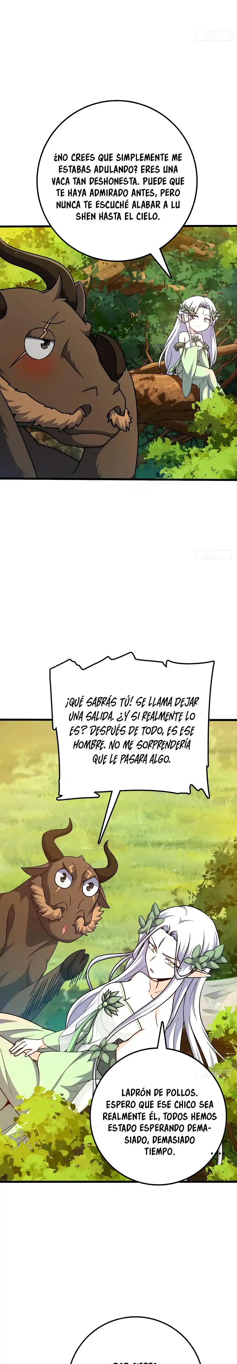 Spare Me, Great Lord! - Capítulo 742 - Página 6 - LectorTMOo
