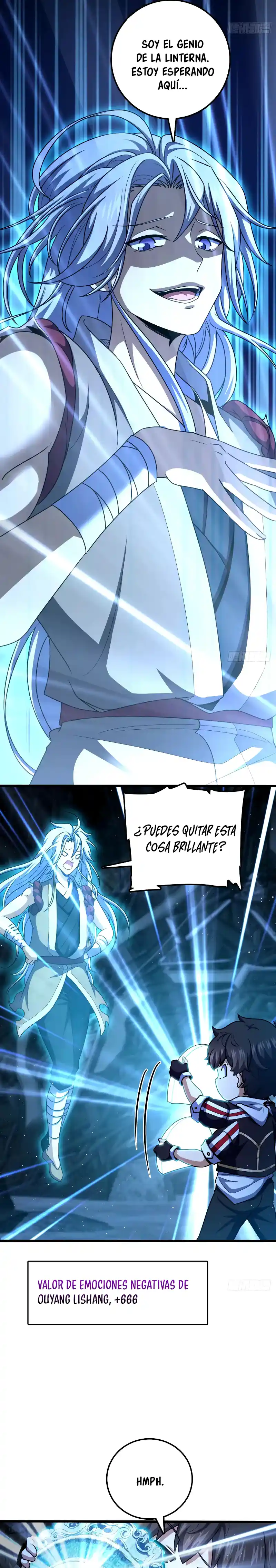 Spare Me, Great Lord! - Capítulo 742 - Página 11 - LectorTMOo