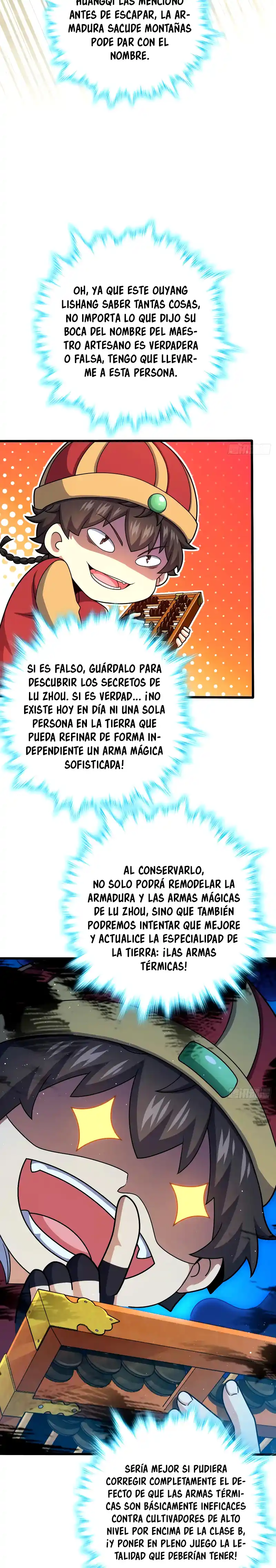 Spare Me, Great Lord! - Capítulo 742 - Página 16 - LectorTMOo