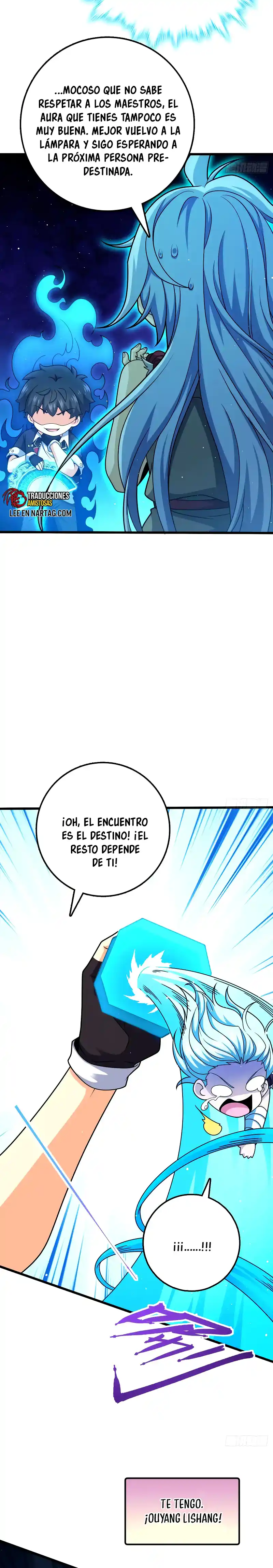 Spare Me, Great Lord! - Capítulo 742 - Página 17 - LectorTMOo