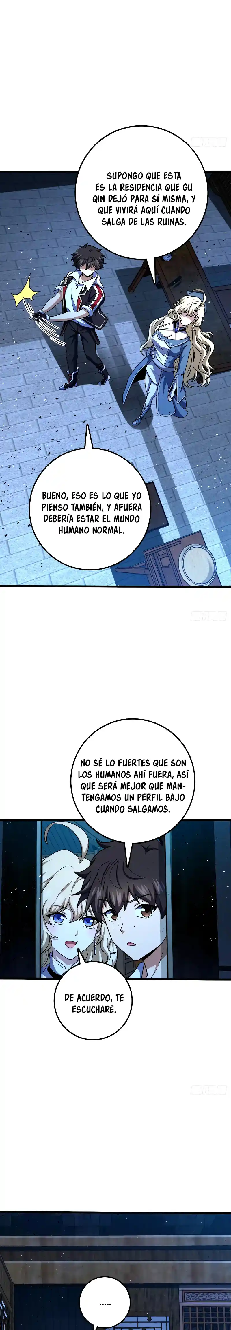Spare Me, Great Lord! - Capítulo 742 - Página 20 - LectorTMOo