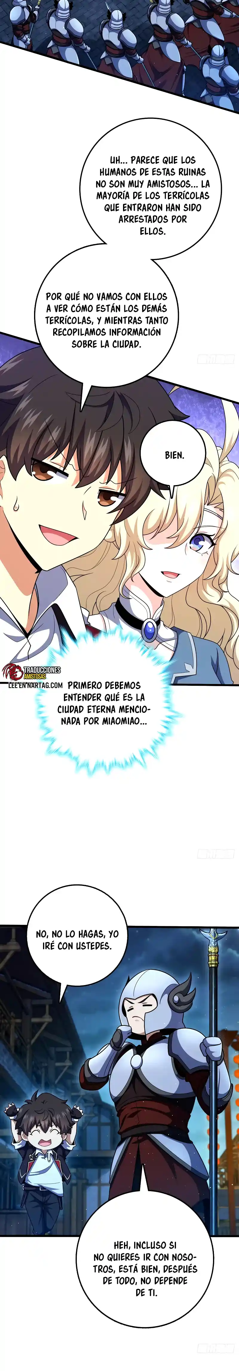 Spare Me, Great Lord! - Capítulo 742 - Página 22 - LectorTMOo