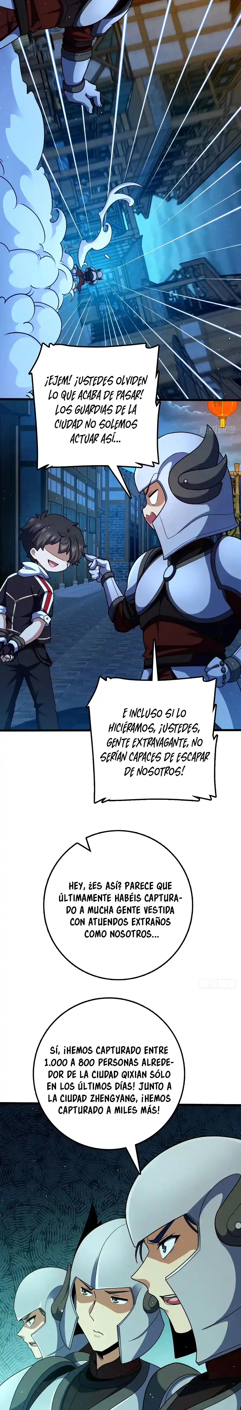 Spare Me, Great Lord! - Capítulo 742 - Página 25 - LectorTMOo