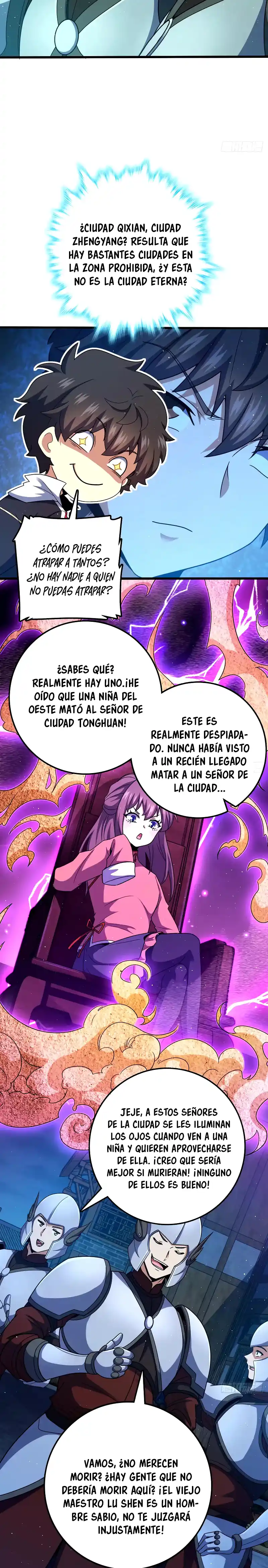 Spare Me, Great Lord! - Capítulo 742 - Página 26 - LectorTMOo