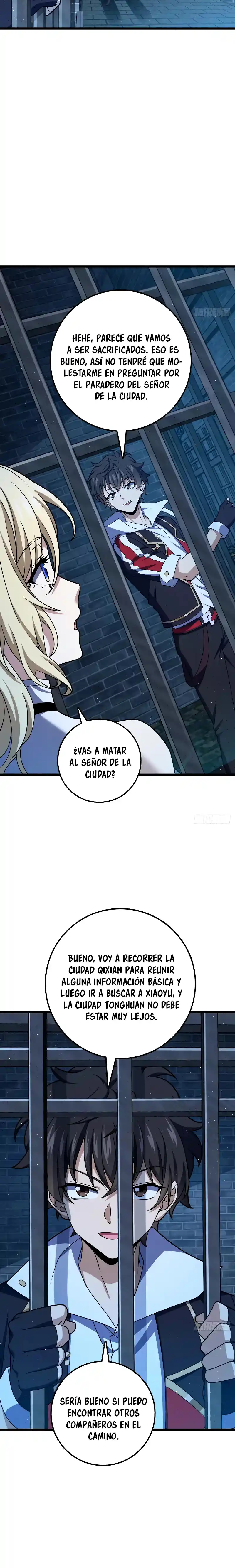 Spare Me, Great Lord! - Capítulo 743 - Página 6 - LectorTMOo