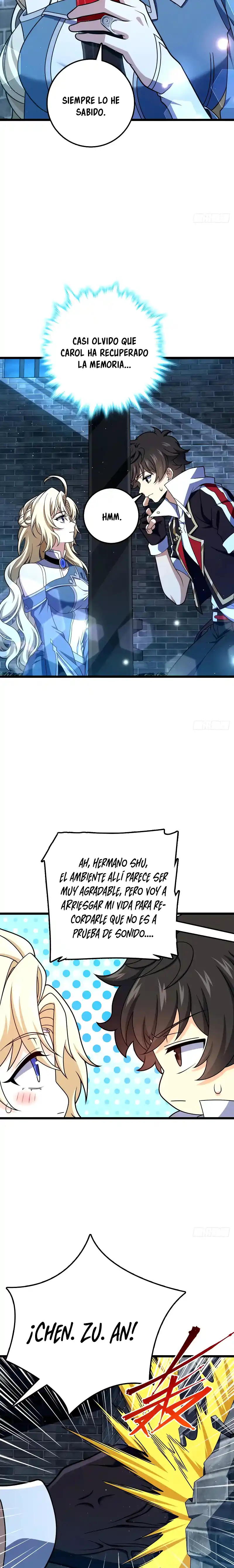 Spare Me, Great Lord! - Capítulo 743 - Página 8 - LectorTMOo