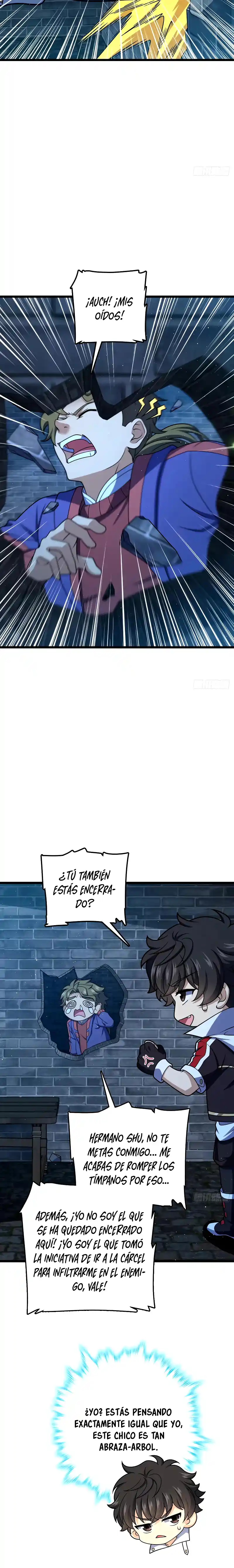 Spare Me, Great Lord! - Capítulo 743 - Página 9 - LectorTMOo
