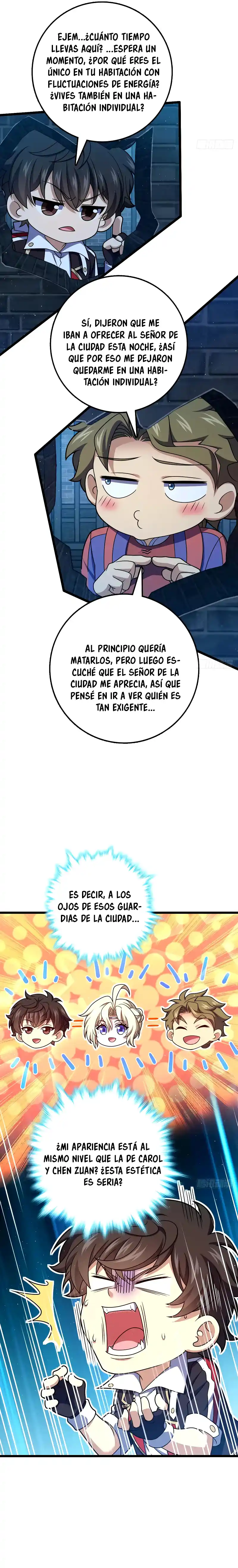 Spare Me, Great Lord! - Capítulo 743 - Página 10 - LectorTMOo
