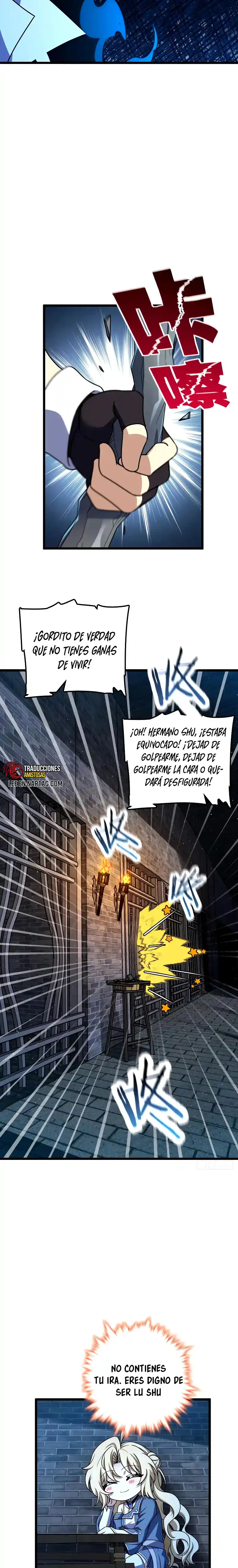 Spare Me, Great Lord! - Capítulo 743 - Página 12 - LectorTMOo