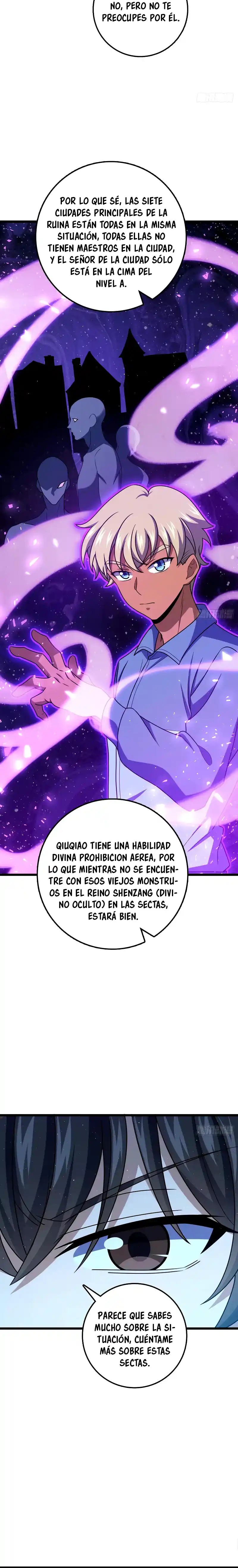 Spare Me, Great Lord! - Capítulo 743 - Página 14 - LectorTMOo