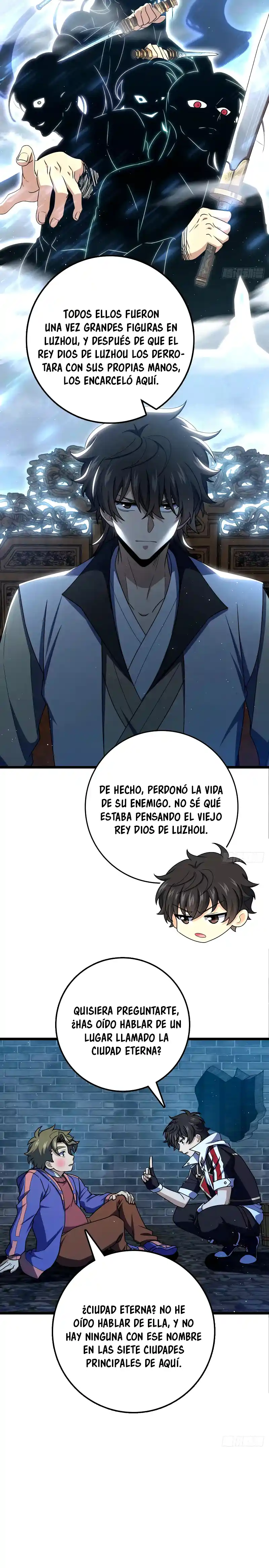 Spare Me, Great Lord! - Capítulo 743 - Página 16 - LectorTMOo