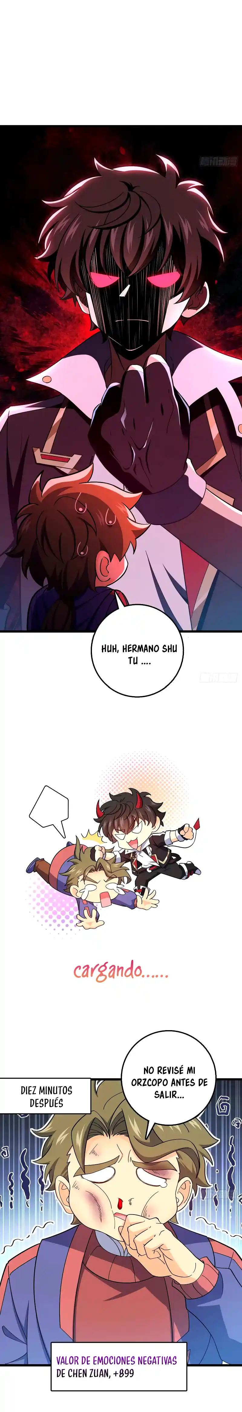 Spare Me, Great Lord! - Capítulo 743 - Página 19 - LectorTMOo