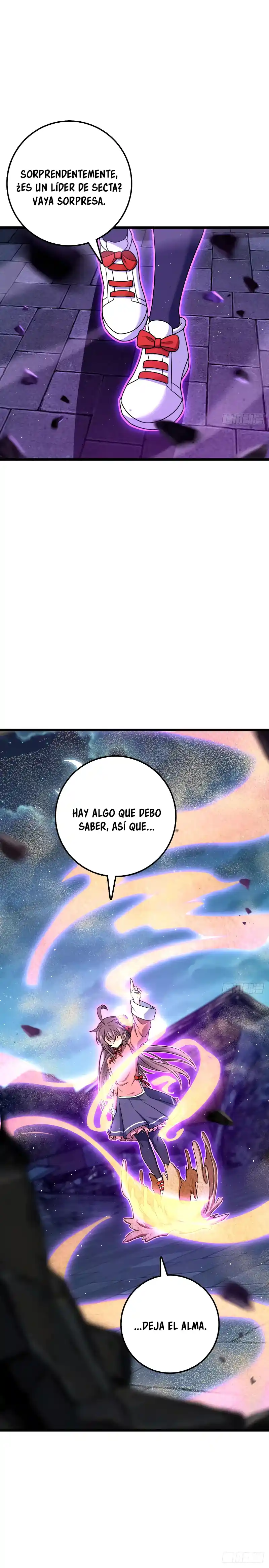 Spare Me, Great Lord! - Capítulo 743 - Página 26 - LectorTMOo