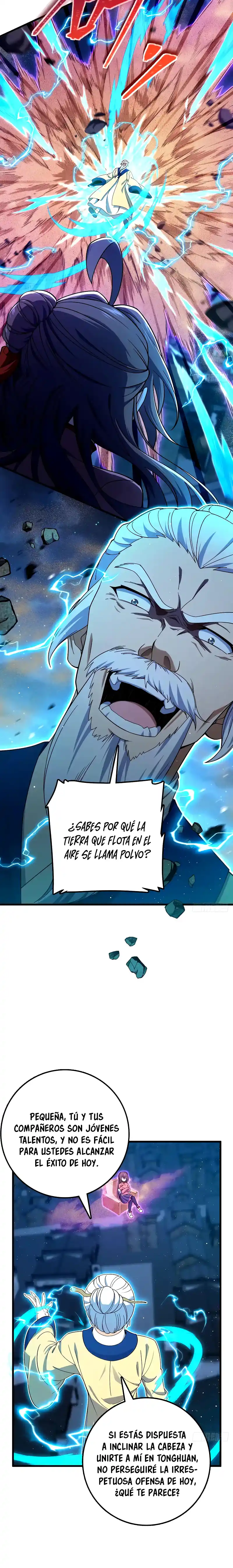 Spare Me, Great Lord! - Capítulo 744 - Página 6 - LectorTMOo