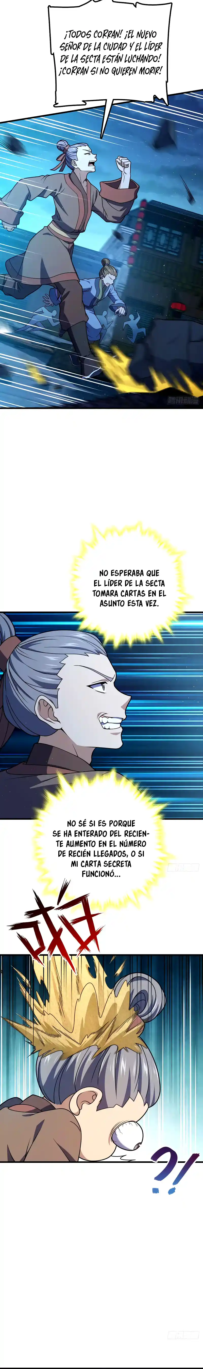 Spare Me, Great Lord! - Capítulo 744 - Página 9 - LectorTMOo
