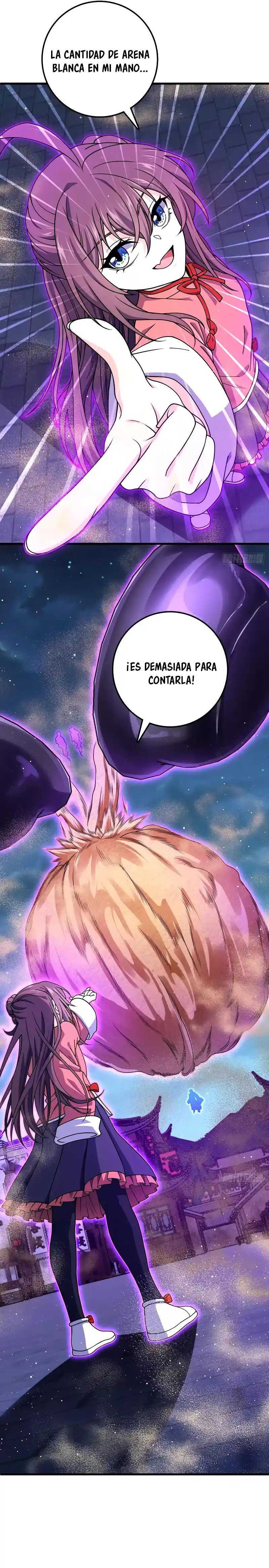 Spare Me, Great Lord! - Capítulo 744 - Página 16 - LectorTMOo