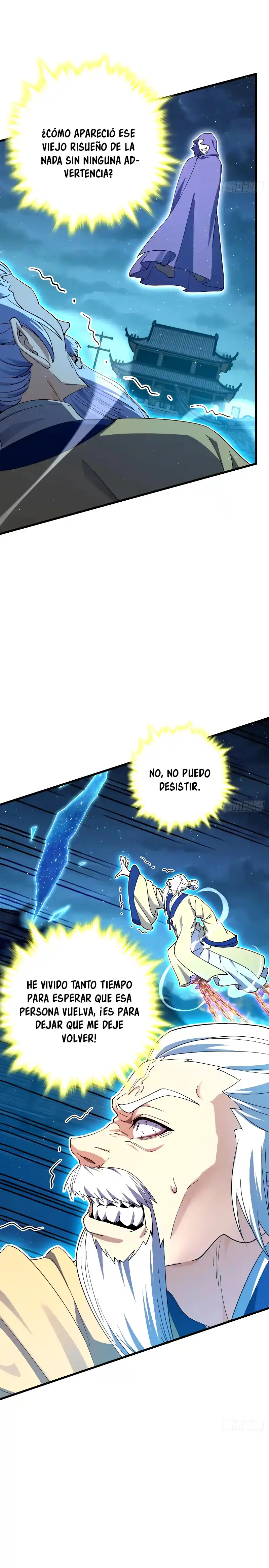 Spare Me, Great Lord! - Capítulo 744 - Página 19 - LectorTMOo