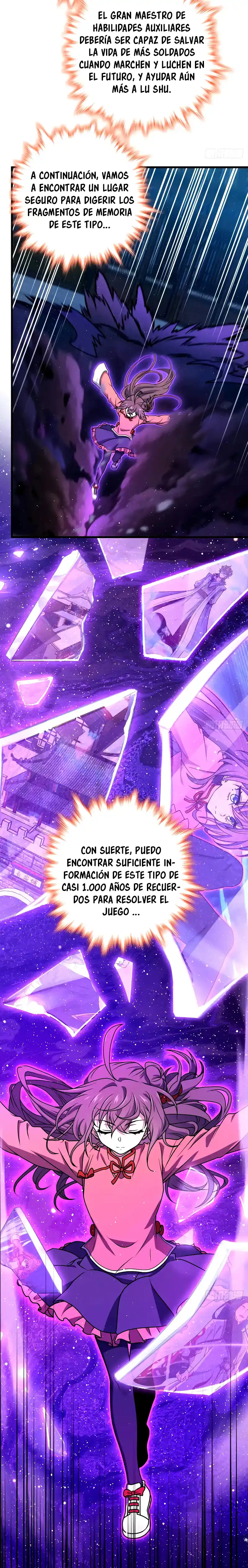 Spare Me, Great Lord! - Capítulo 744 - Página 25 - LectorTMOo