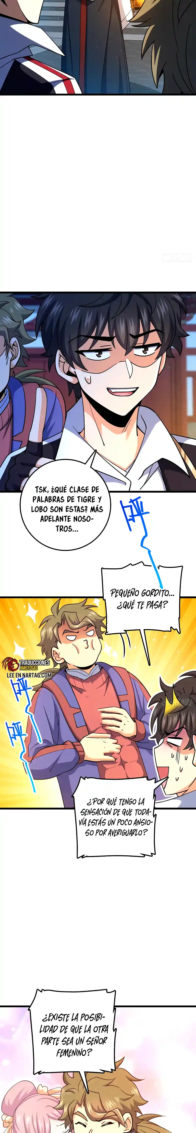 Spare Me, Great Lord! - Capítulo 745 - Página 7 - LectorTMOo