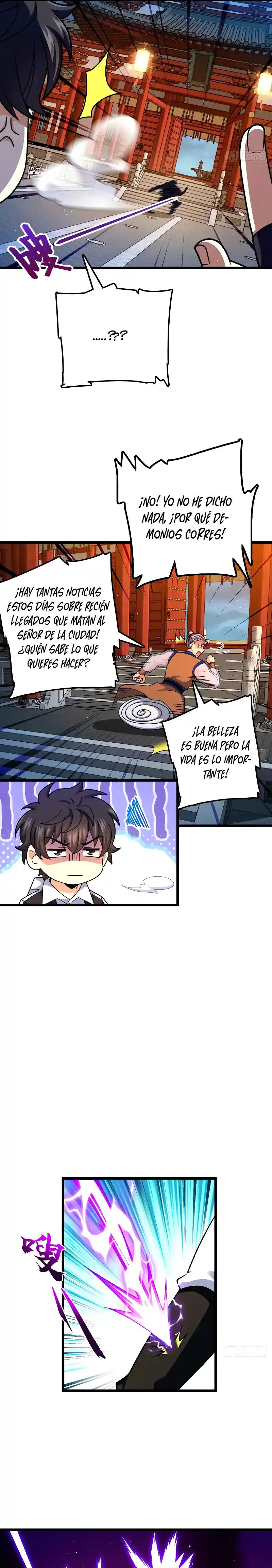 Spare Me, Great Lord! - Capítulo 745 - Página 11 - LectorTMOo