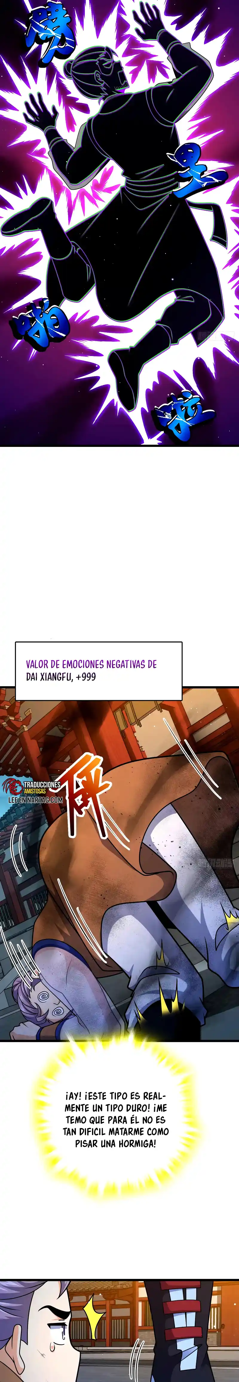 Spare Me, Great Lord! - Capítulo 745 - Página 12 - LectorTMOo
