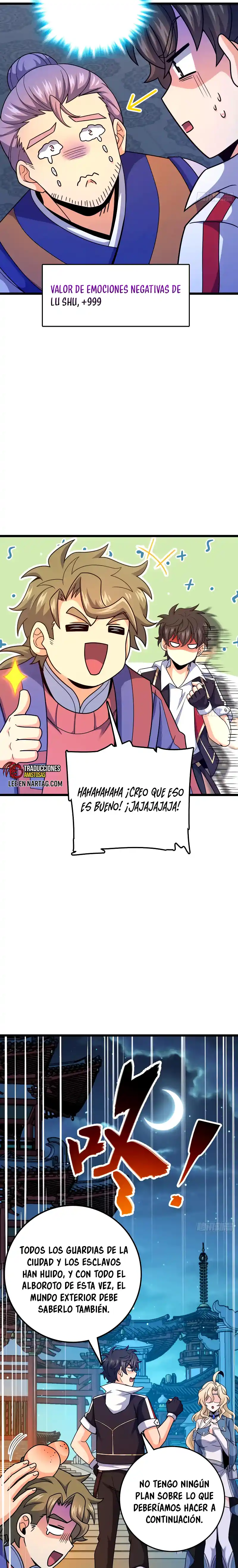 Spare Me, Great Lord! - Capítulo 745 - Página 17 - LectorTMOo