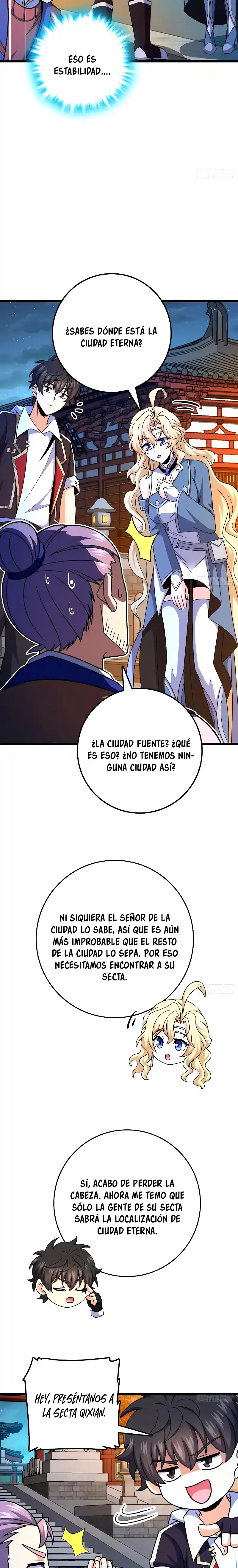 Spare Me, Great Lord! - Capítulo 745 - Página 18 - LectorTMOo