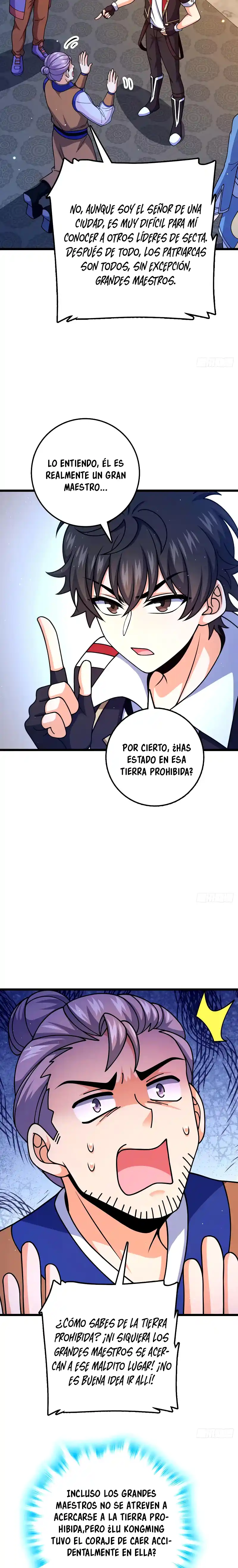 Spare Me, Great Lord! - Capítulo 745 - Página 21 - LectorTMOo