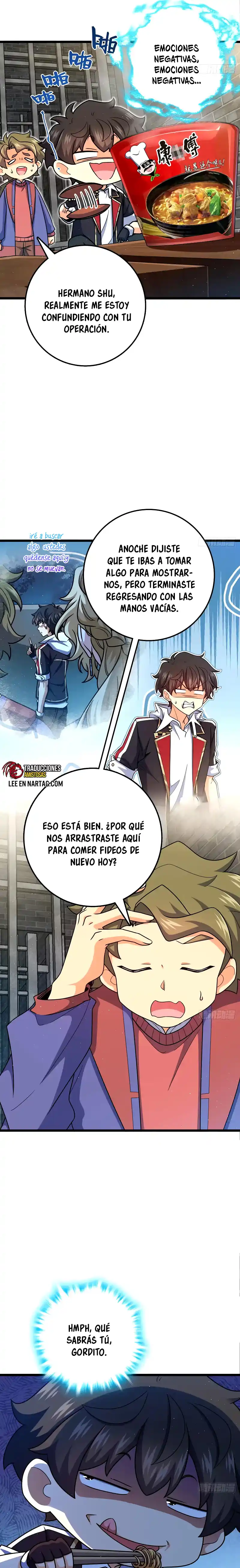 Spare Me, Great Lord! - Capítulo 746 - Página 7 - LectorTMOo