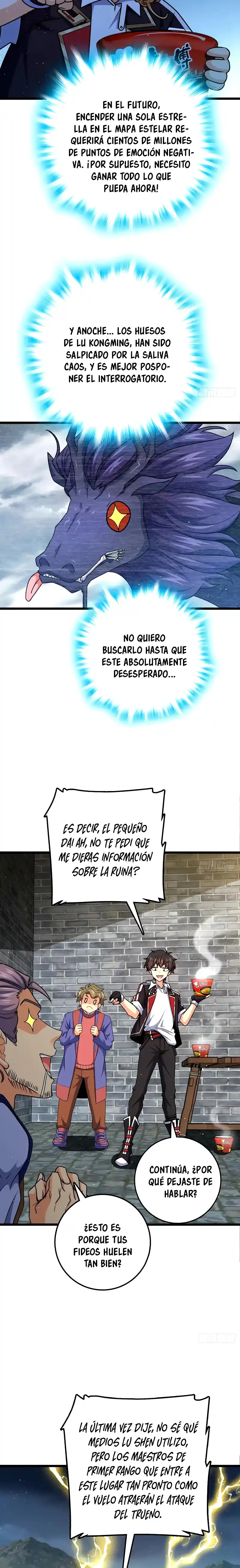 Spare Me, Great Lord! - Capítulo 746 - Página 8 - LectorTMOo
