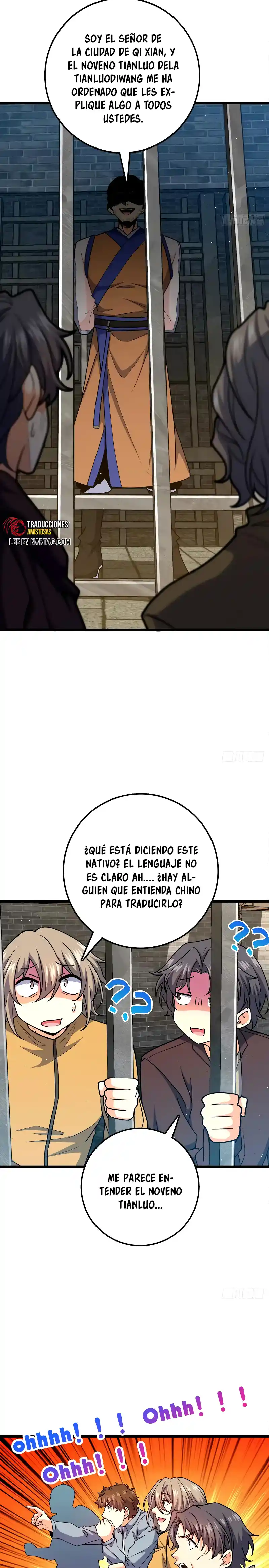 Spare Me, Great Lord! - Capítulo 746 - Página 12 - LectorTMOo