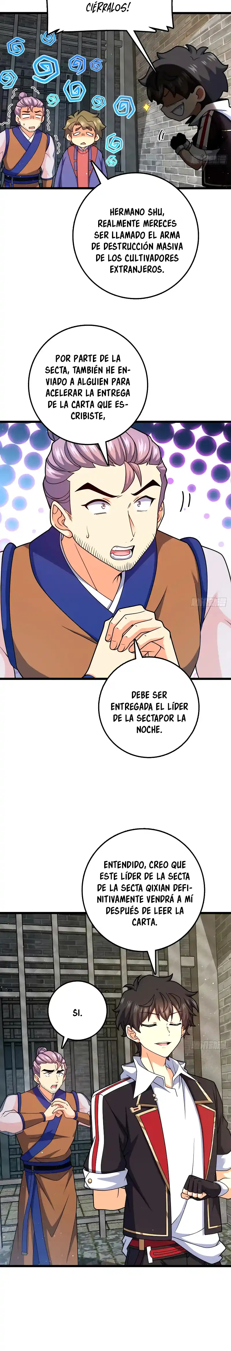 Spare Me, Great Lord! - Capítulo 746 - Página 15 - LectorTMOo