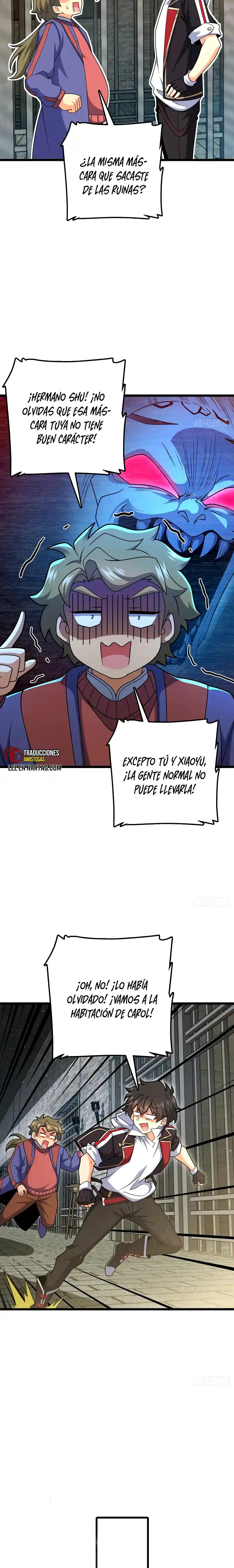 Spare Me, Great Lord! - Capítulo 746 - Página 17 - LectorTMOo