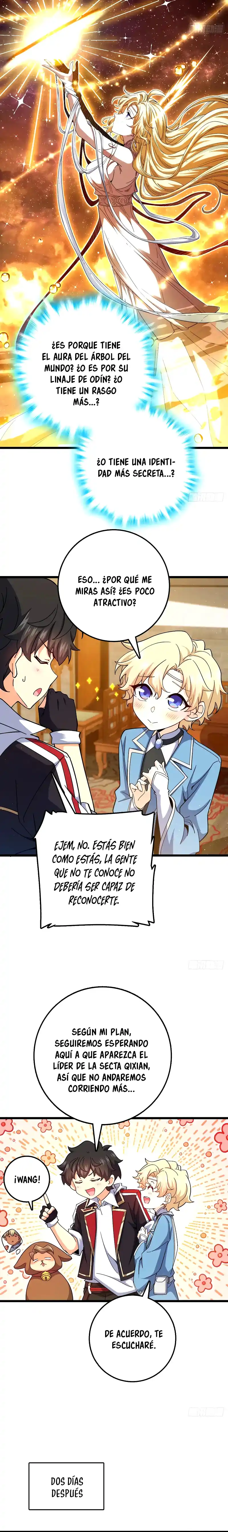Spare Me, Great Lord! - Capítulo 746 - Página 20 - LectorTMOo