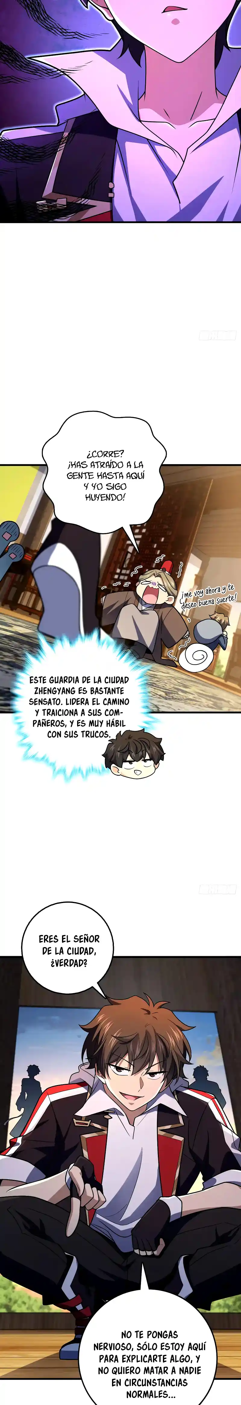 Spare Me, Great Lord! - Capítulo 747 - Página 9 - LectorTMOo