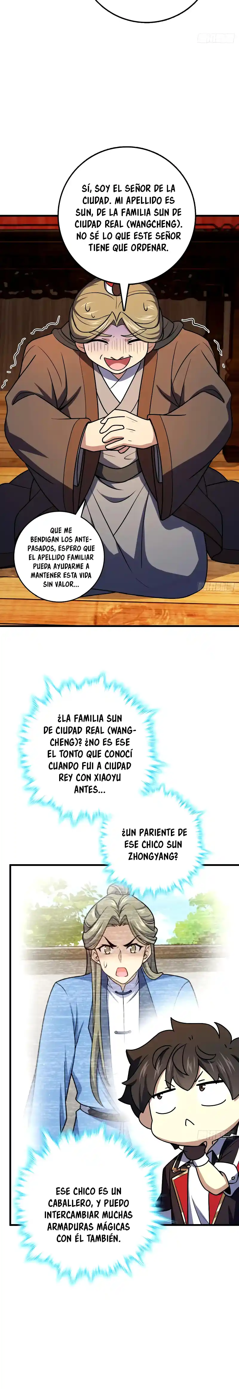 Spare Me, Great Lord! - Capítulo 747 - Página 10 - LectorTMOo