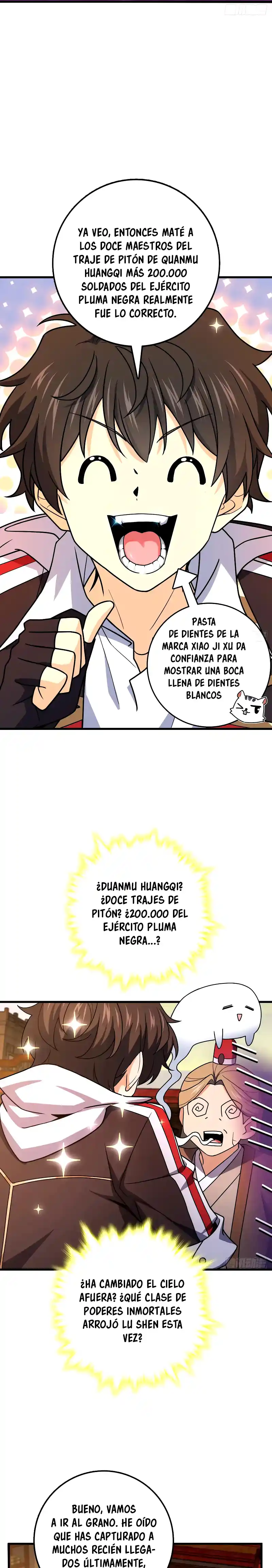 Spare Me, Great Lord! - Capítulo 747 - Página 14 - LectorTMOo