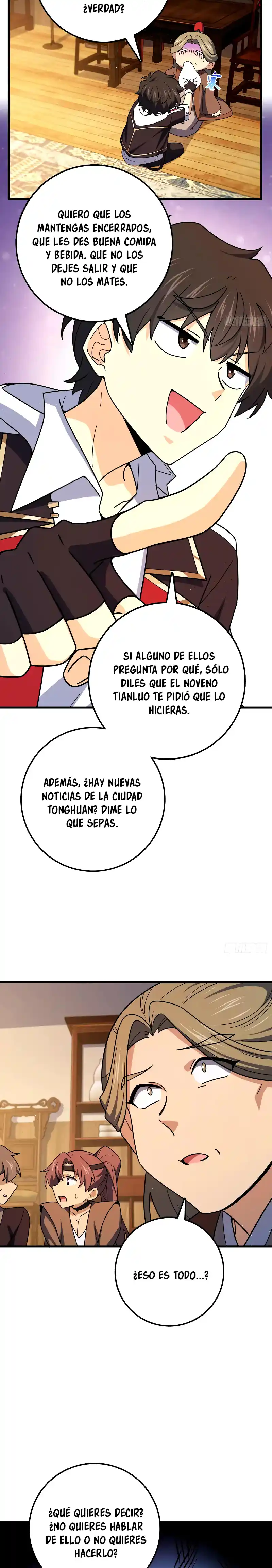 Spare Me, Great Lord! - Capítulo 747 - Página 15 - LectorTMOo