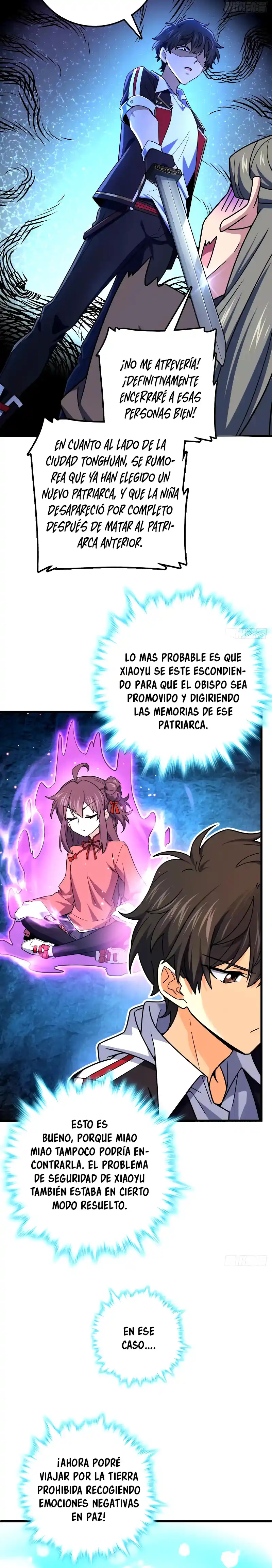 Spare Me, Great Lord! - Capítulo 747 - Página 16 - LectorTMOo