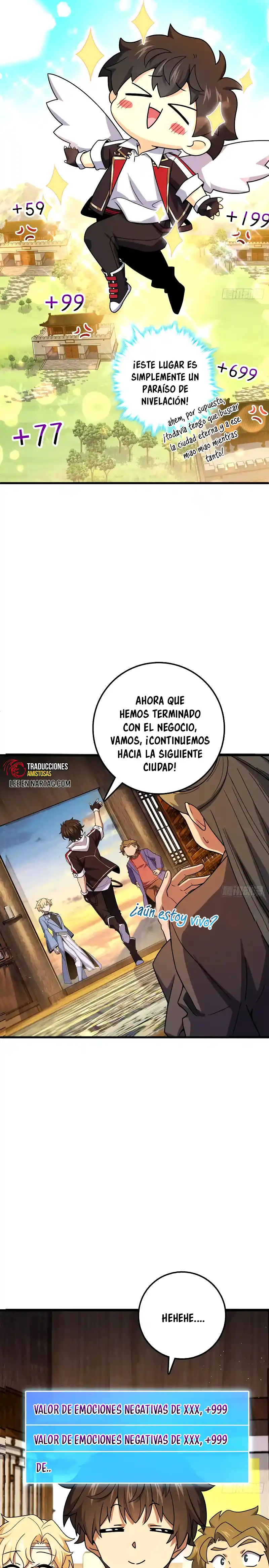 Spare Me, Great Lord! - Capítulo 747 - Página 17 - LectorTMOo