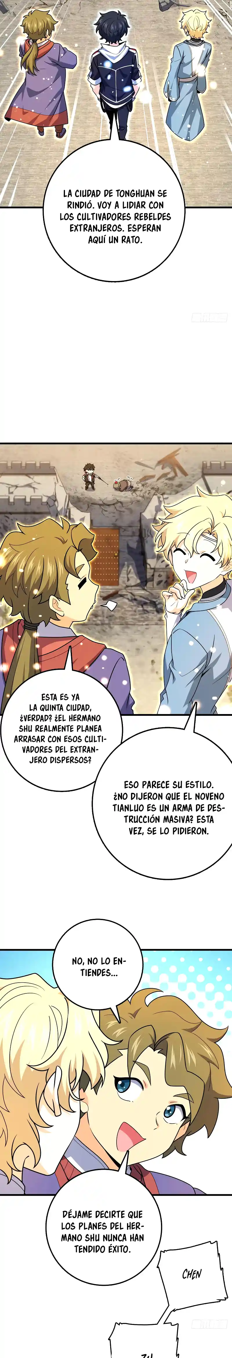 Spare Me, Great Lord! - Capítulo 747 - Página 20 - LectorTMOo