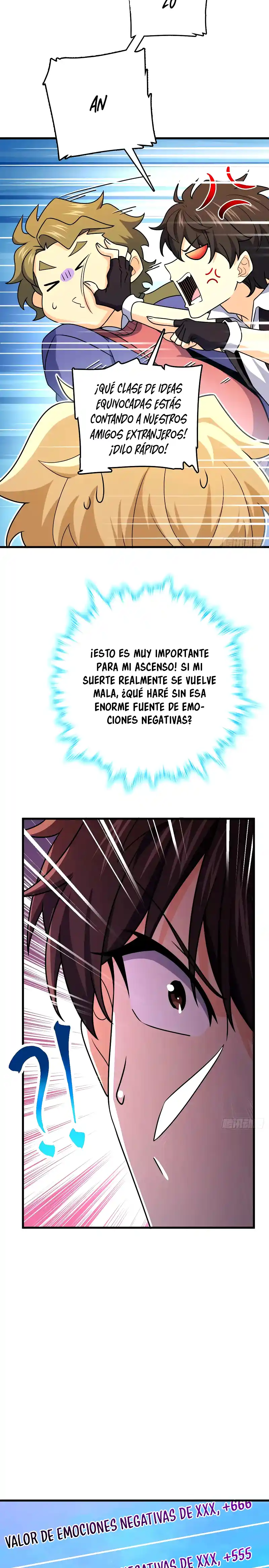 Spare Me, Great Lord! - Capítulo 747 - Página 21 - LectorTMOo