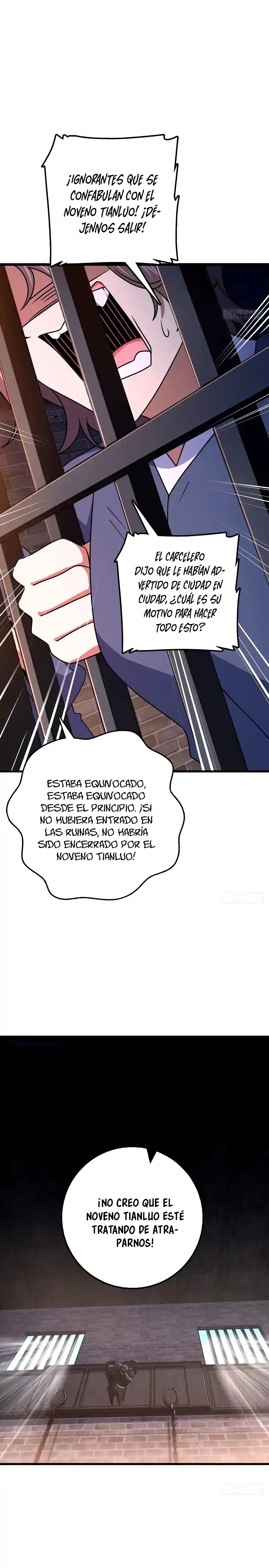 Spare Me, Great Lord! - Capítulo 747 - Página 23 - LectorTMOo