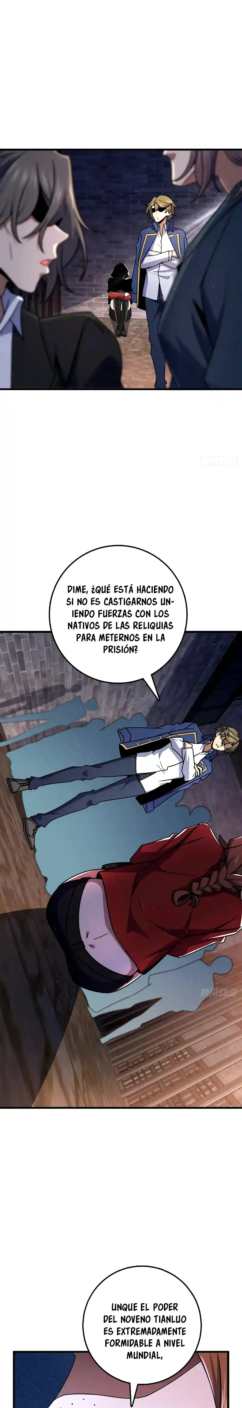 Spare Me, Great Lord! - Capítulo 747 - Página 24 - LectorTMOo