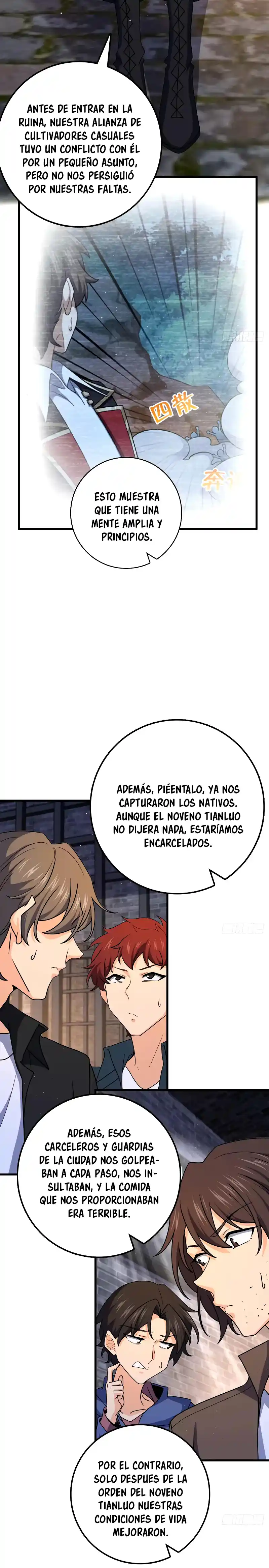 Spare Me, Great Lord! - Capítulo 747 - Página 26 - LectorTMOo