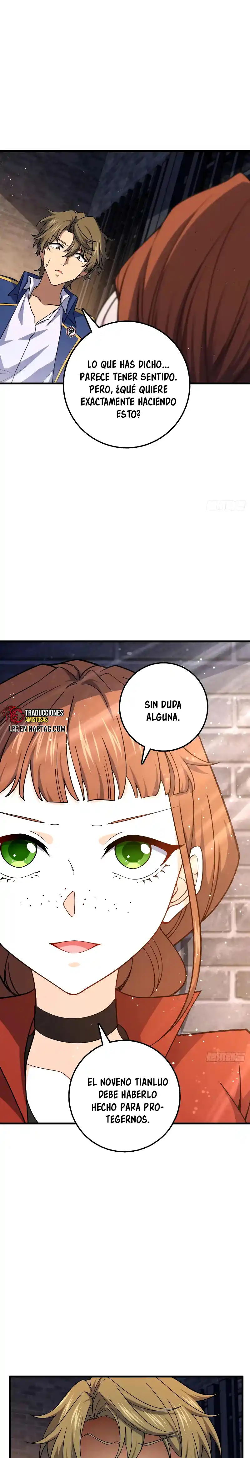 Spare Me, Great Lord! - Capítulo 747 - Página 27 - LectorTMOo