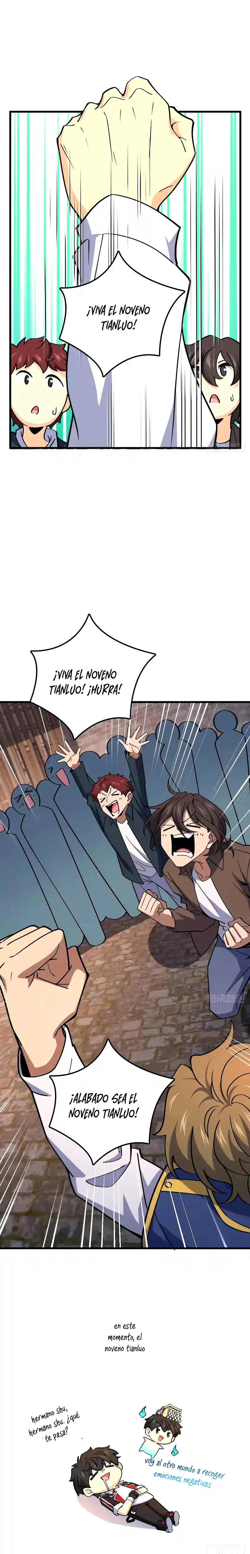 Spare Me, Great Lord! - Capítulo 747 - Página 30 - LectorTMOo