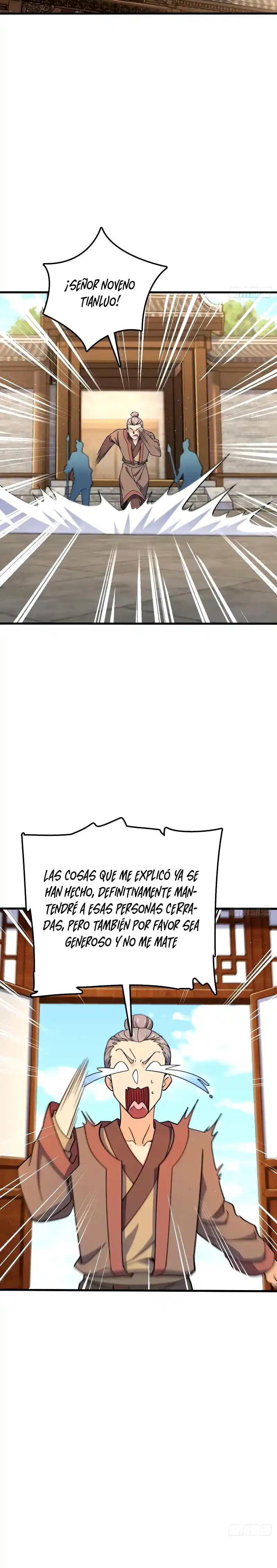 Spare Me, Great Lord! - Capítulo 748 - Página 10 - LectorTMOo