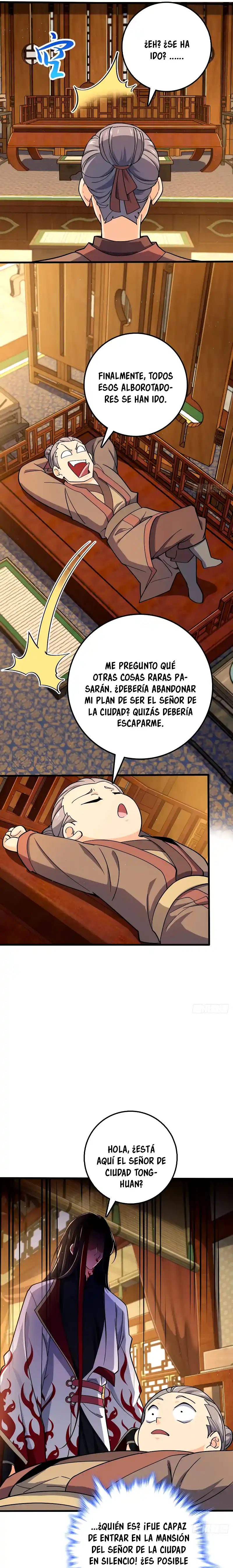 Spare Me, Great Lord! - Capítulo 748 - Página 11 - LectorTMOo