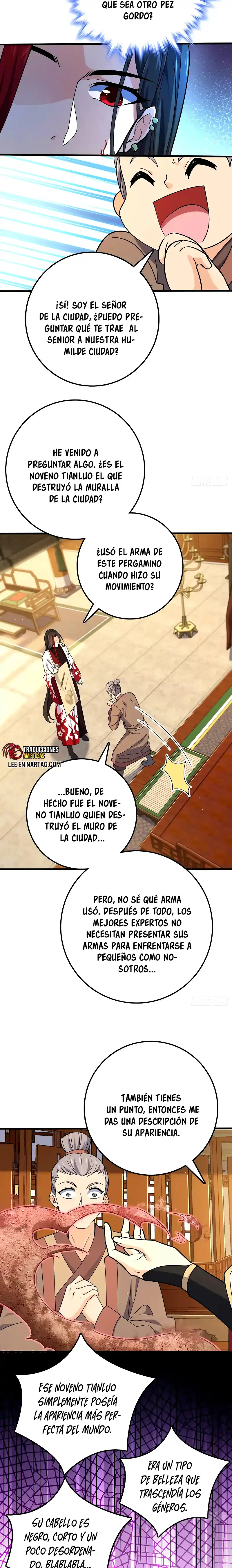 Spare Me, Great Lord! - Capítulo 748 - Página 12 - LectorTMOo